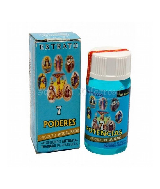 Extracto 7 Potencias 20 ml.