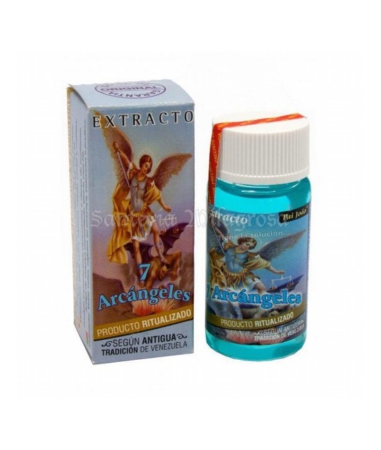 Extracto 7 Arcangeles 20 ml.
