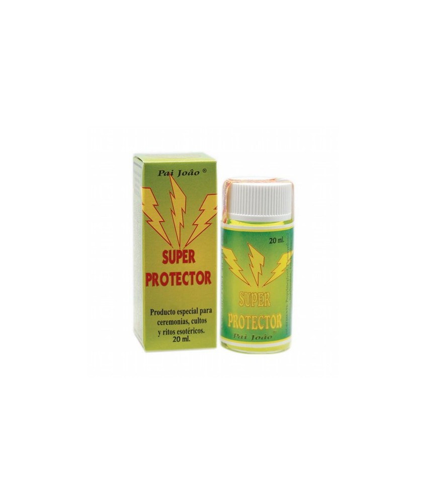 EXTRACTO PROTECTOR 20 ML. (PRODUCTO RITUALIZADO)
