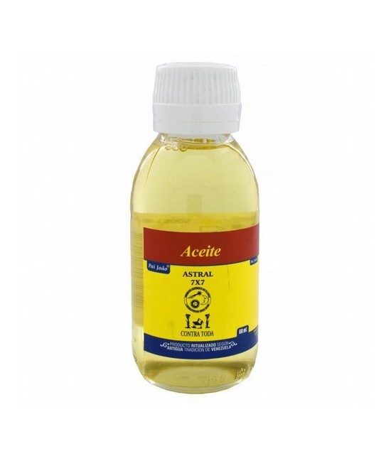 Aceite Astral 7 x 7 125 ml (Prod. Ritualizado)