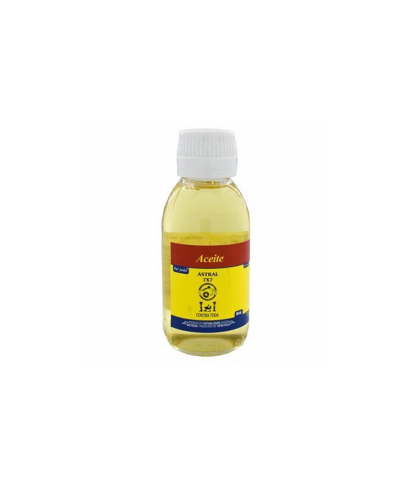 Aceite Astral 7 x 7 125 ml (Prod. Ritualizado)