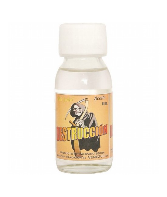 Aceite Destrucción 60 ml (Prod. Ritualizado)