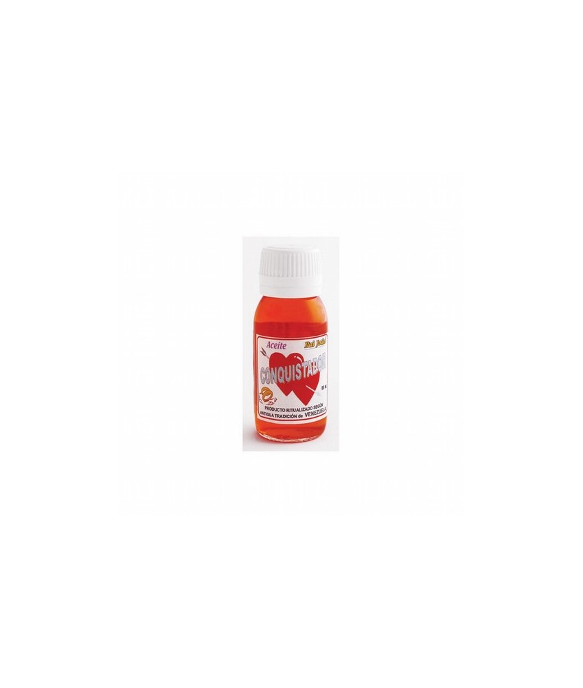 Aceite Conquistador 60 ml (Prod. Ritualizado)