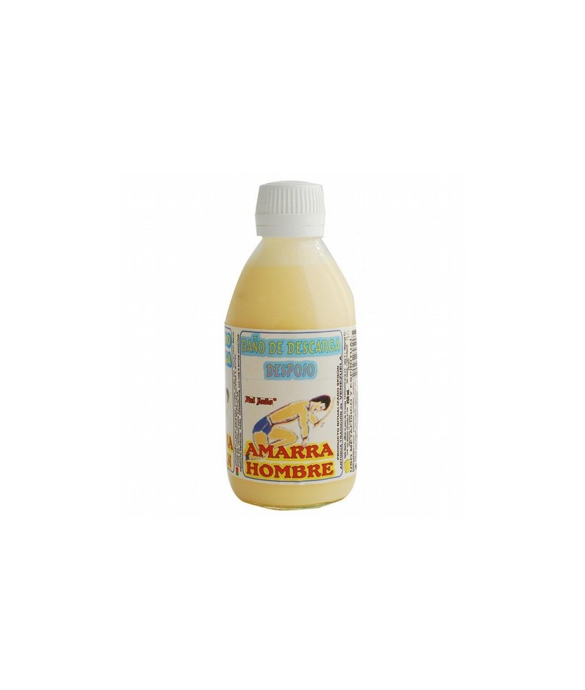 Despojo Amarra Hombre 250 ml (Prod. Ritualizado)