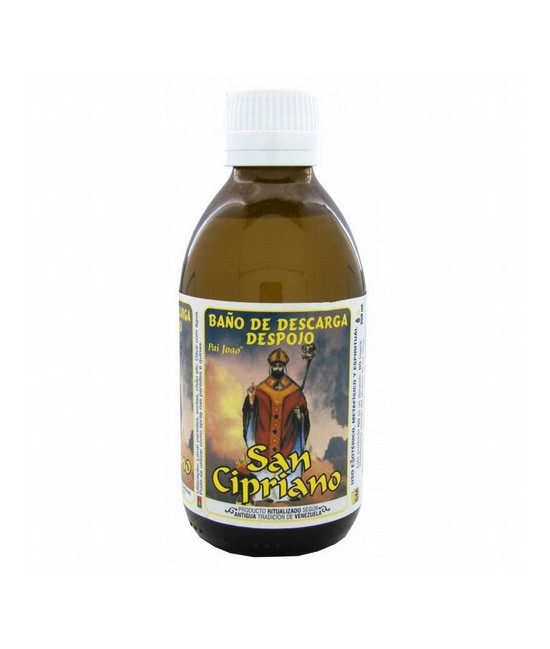 Despojo San Cipriano 250 ml (Prod. Ritualizado)