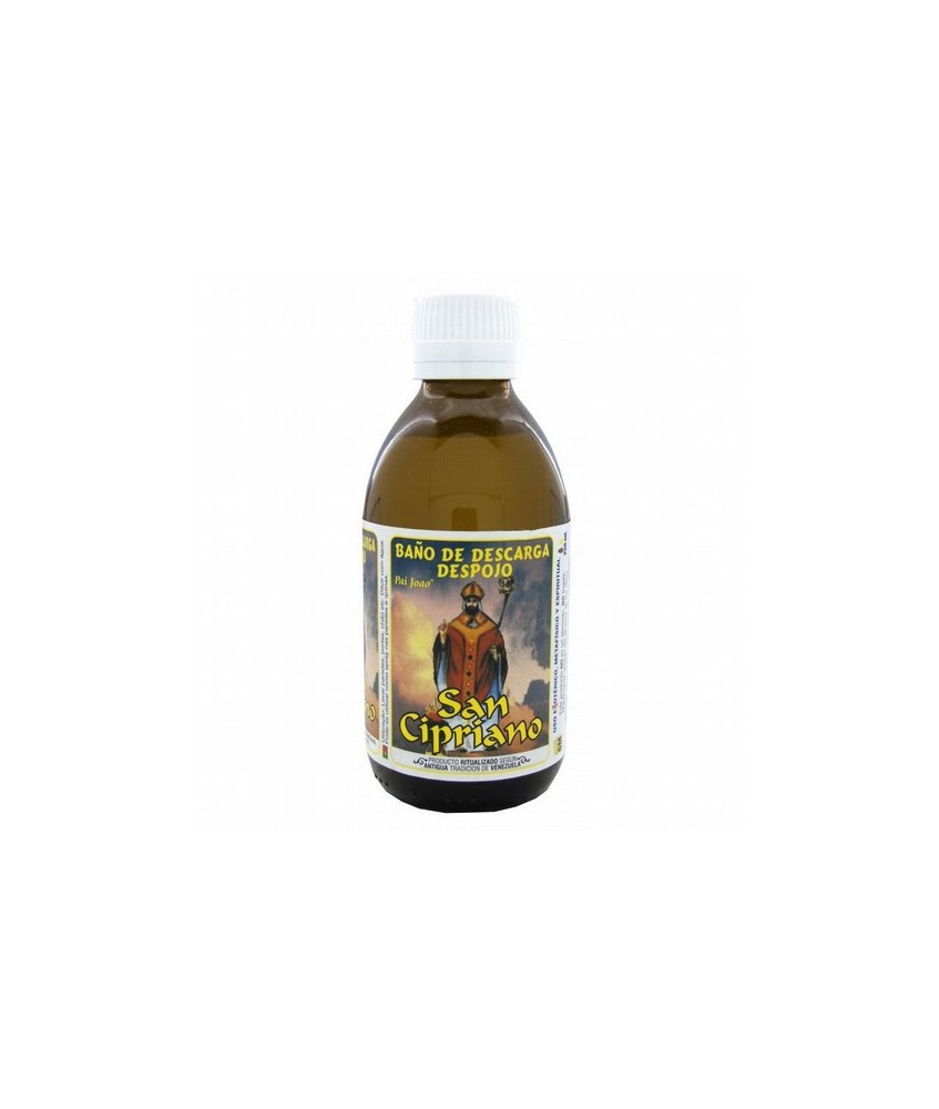 Despojo San Cipriano 250 ml (Prod. Ritualizado)
