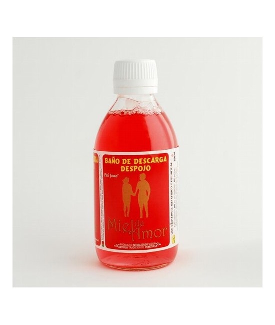 Despojo/Gel Miel de Amor

 

Potente formulación para propositos de Endulzar, Atraer y Conquistar a la persona que te desee