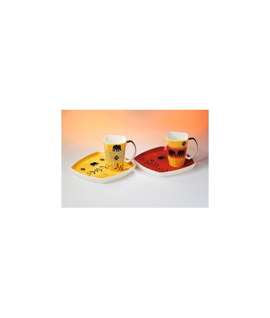 DB.TAZA EN BANDEJA "Sambesi"