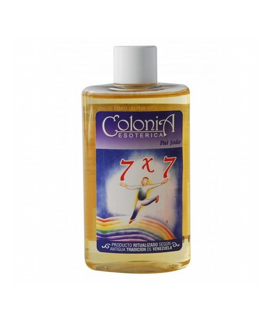 Colonia 7 x 7 50 ml. (Prod. Ritualizado)
