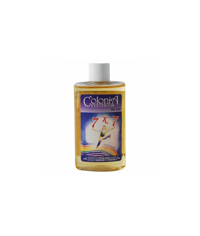 Colonia 7 x 7 50 ml. (Prod. Ritualizado)