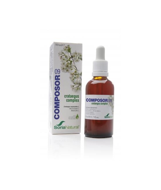 Ingredientes: Crataegus oxiacantha L., Olea europaea L., Betula alba L. en glicerina vegetal.

Consejo de uso: Adultos: Se ac