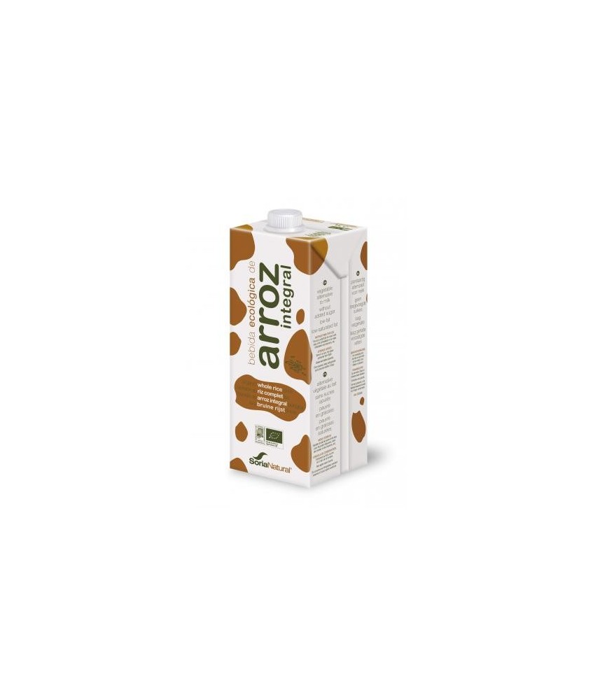 Alternativa 100% vegetal a la leche.  Bajo contenido de grasa. Bajo contenido de grasas saturadas Sin azúcar añadido.

Ingred