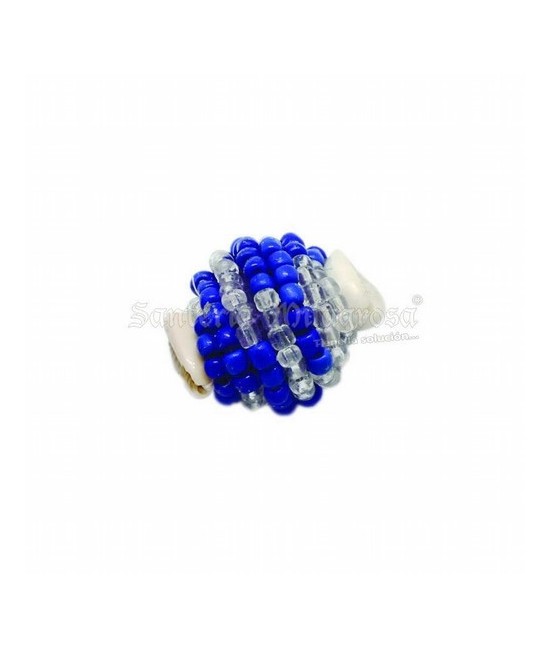 Macuto de Santo Yemanja (Azul - Cristal)
SAN181

1
 Añadir al Carrito
10,00  *
CON IVA INCLUÍDO
Stock: Alto(*) El preci