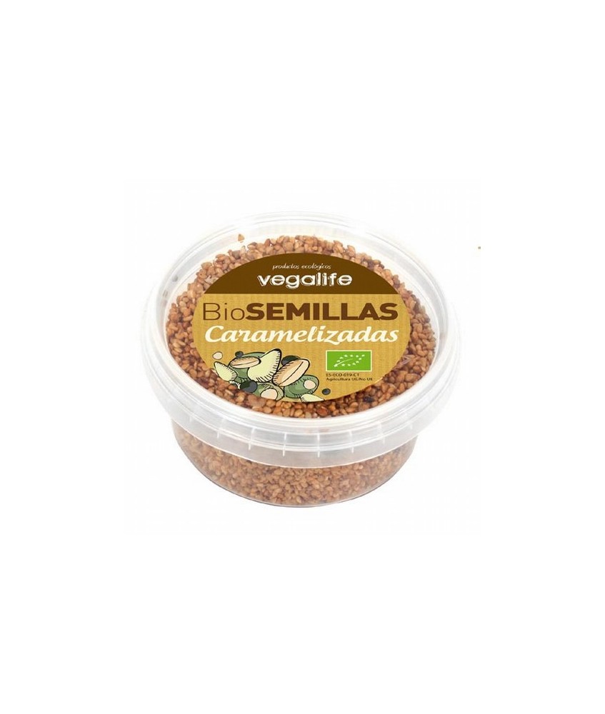 Ingredientes: *Semillas de SÉSAMO, *Azúcar Integral del Comercio Justo.
