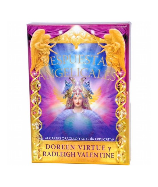 Oraculo Respuestas Angelicales - Doreen Virtue (Guyt)
