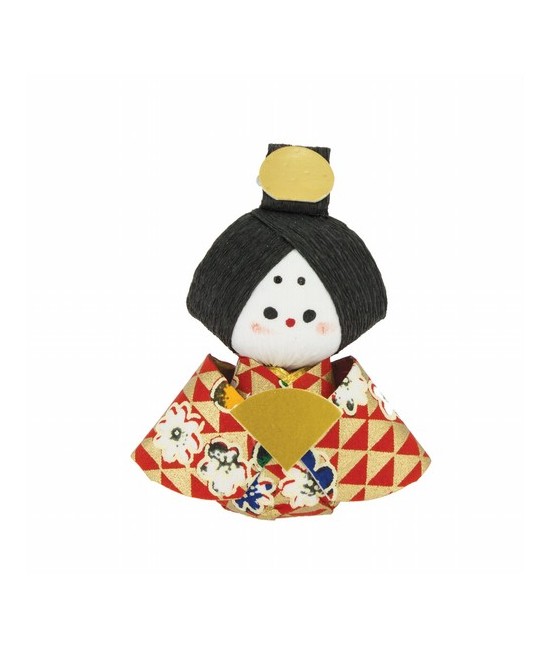 La emperatriz Suiko (554 - 628) fue la primera mujer en ascender al Trono de Crisantemo en Japón. Tuvo un papel importante en a