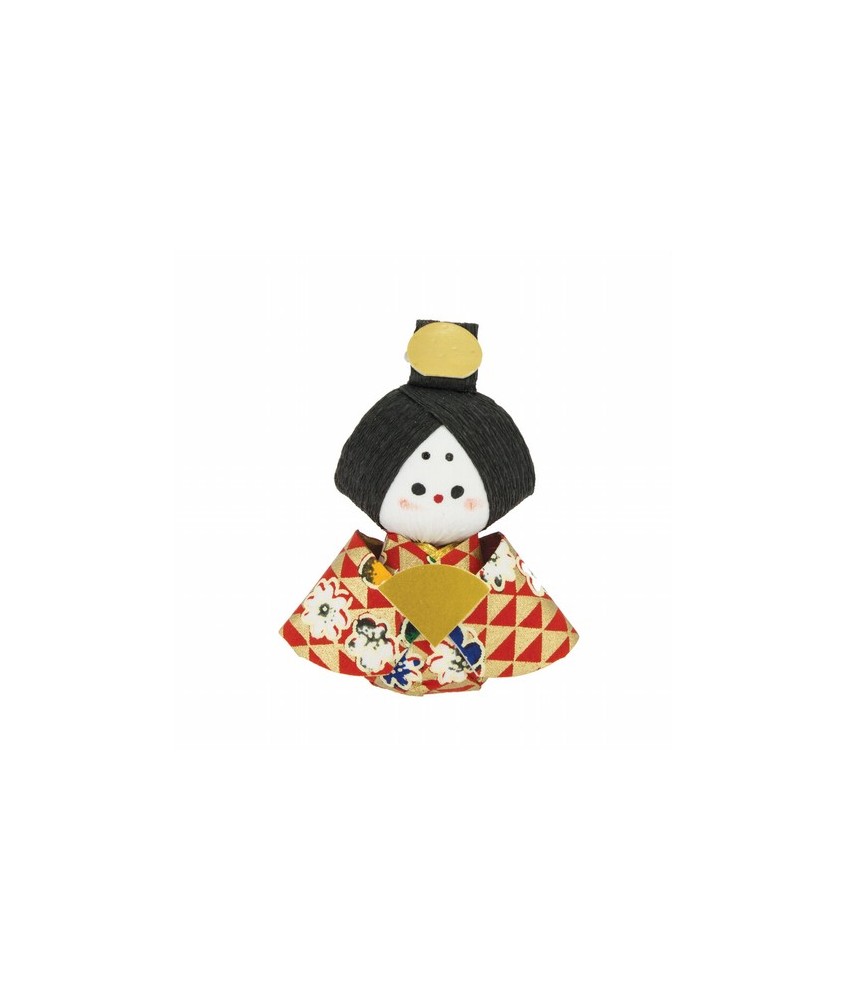 La emperatriz Suiko (554 - 628) fue la primera mujer en ascender al Trono de Crisantemo en Japón. Tuvo un papel importante en a