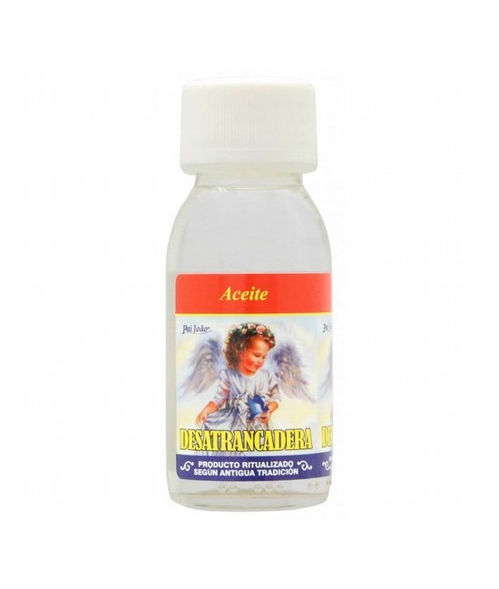 El Aceite Destrancadera sirve para deshacer "atascos" y "anudamientos" energéticos. Se utiliza para liberarse de la energía neg