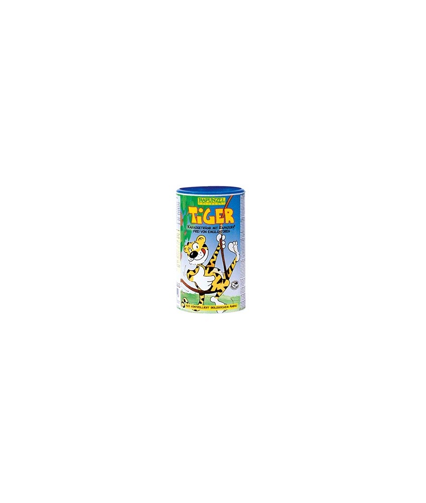 RAPUNZEL DESAYUNO CACAO TIGER 400 GR