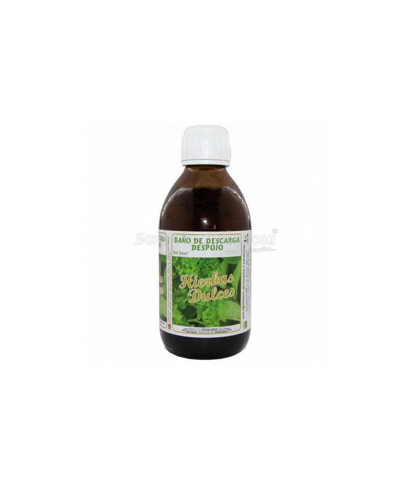 Este preparado de hierbas naturales es idóneo para darte un baño de florecimiento, atrayendo todo lo positivo, sobre todo en te