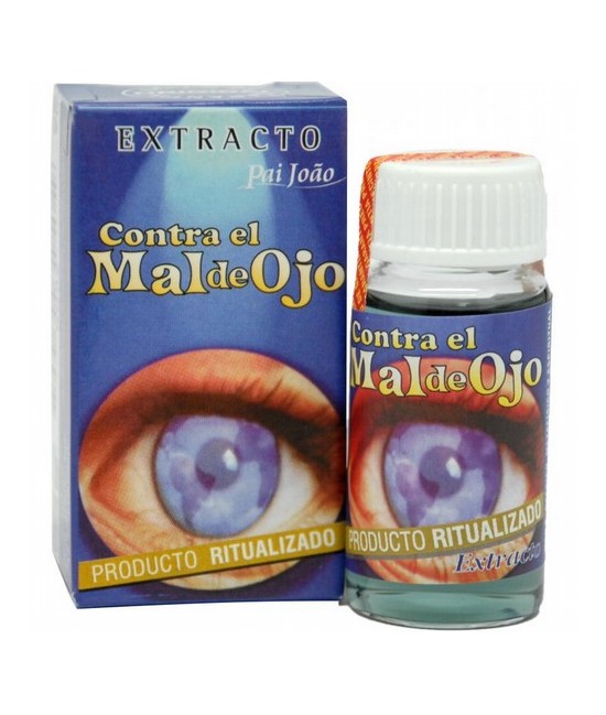 Extracto Contra Mal de Ojo 20 ml.