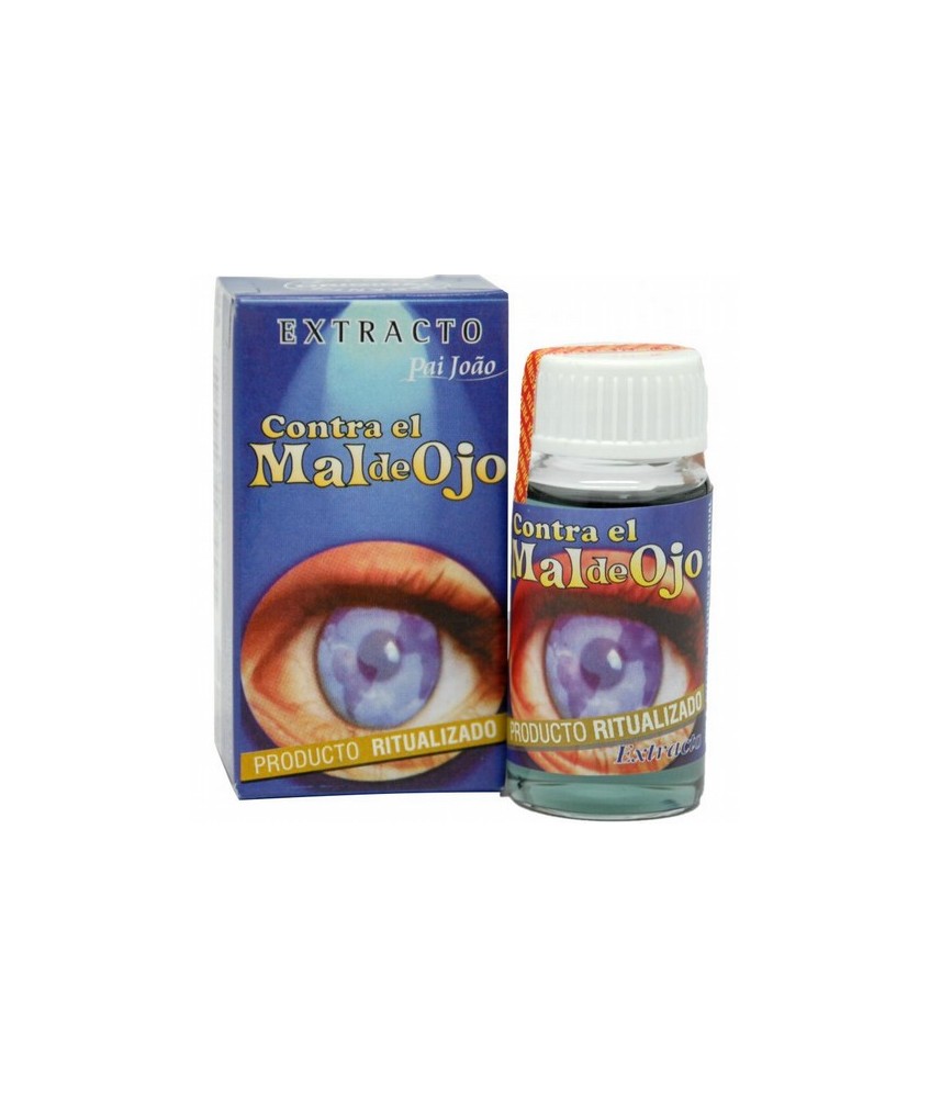 Extracto Contra Mal de Ojo 20 ml.