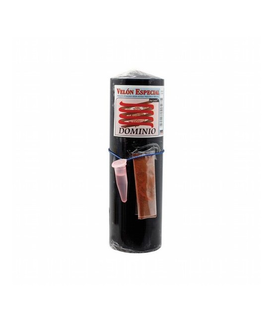 VELON COMPLETO Dominio (Incluye Aceite + Polvo)