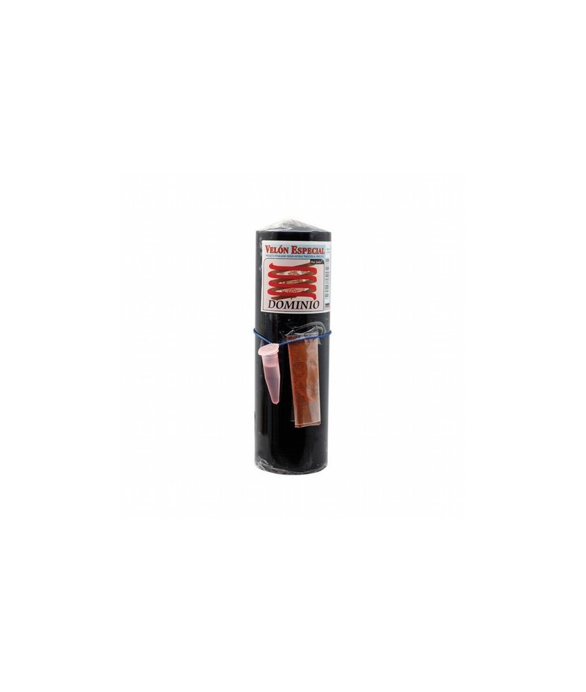 VELON COMPLETO Dominio (Incluye Aceite + Polvo)