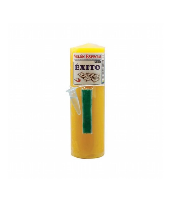 VELON COMPLETO Exito (Incluye Aceite + Polvo)