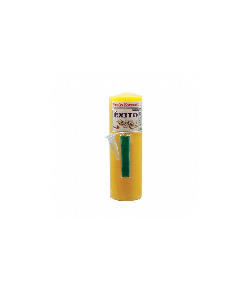 VELON COMPLETO Exito (Incluye Aceite + Polvo)