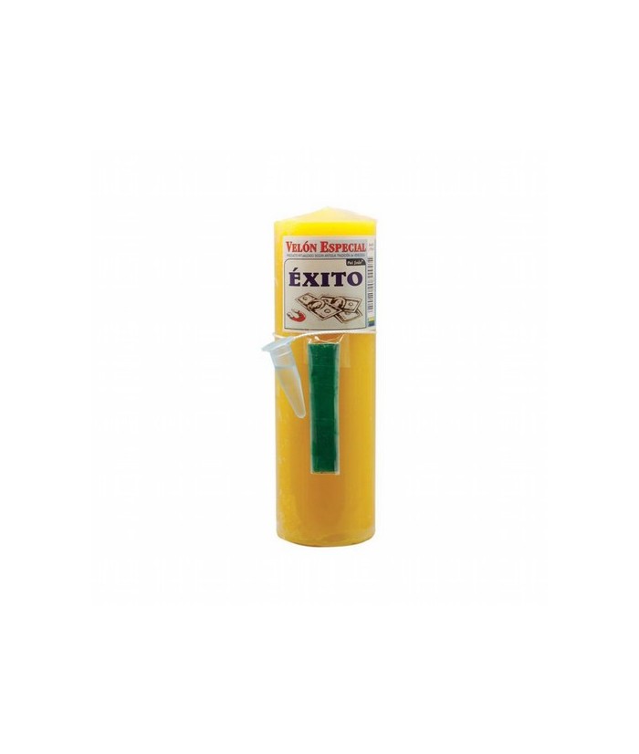 VELON COMPLETO Exito (Incluye Aceite + Polvo)