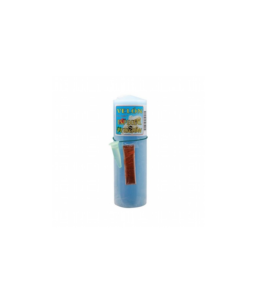 VELON COMPLETO Especial Peticion (Incluye Aceite + Polvo)