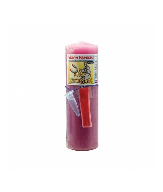 VELON COMPLETO Juan Retornado (Incluye Aceite + Polvo)