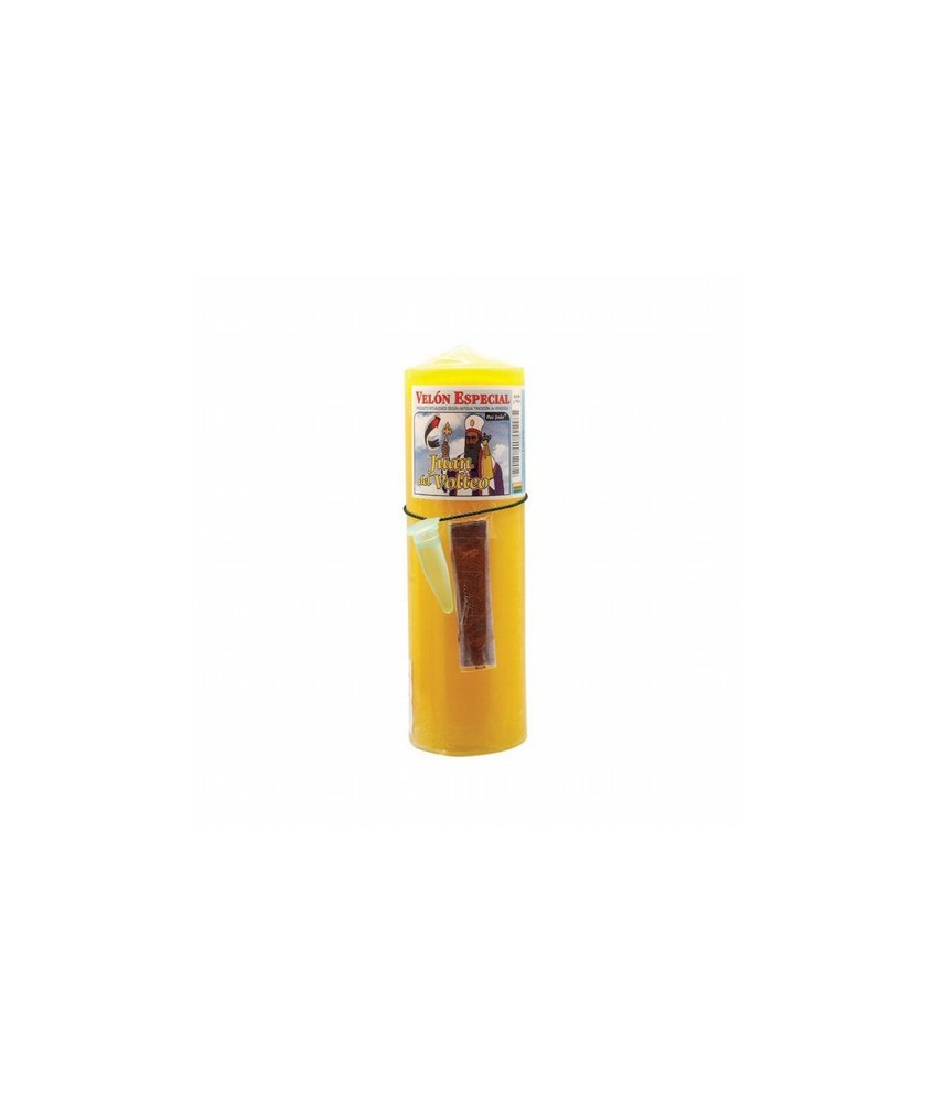 VELON COMPLETO Juan del Volteo (Incluye Aceite + Polvo)
