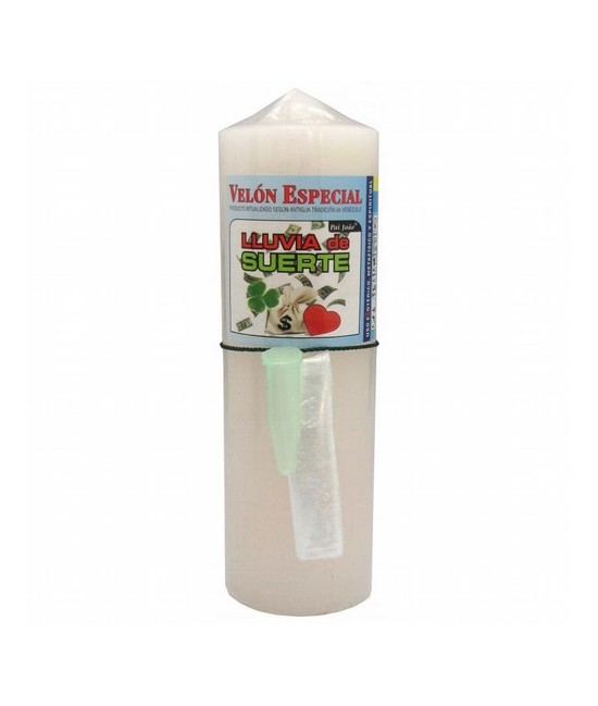 VELON COMPLETO LLuvia de Suerte (Incluye Aceite + Polvo)

