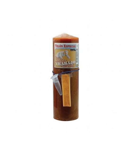 VELON COMPLETO Trabajo (Incluye Aceite + Polvo)
