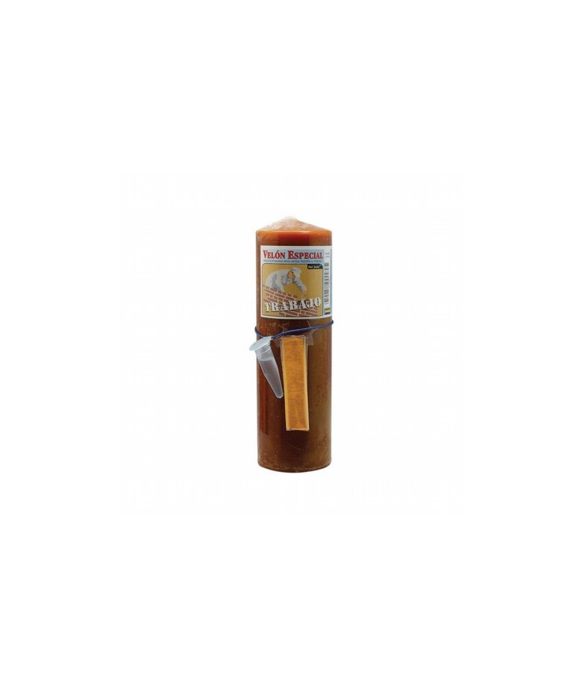 VELON COMPLETO Trabajo (Incluye Aceite + Polvo)