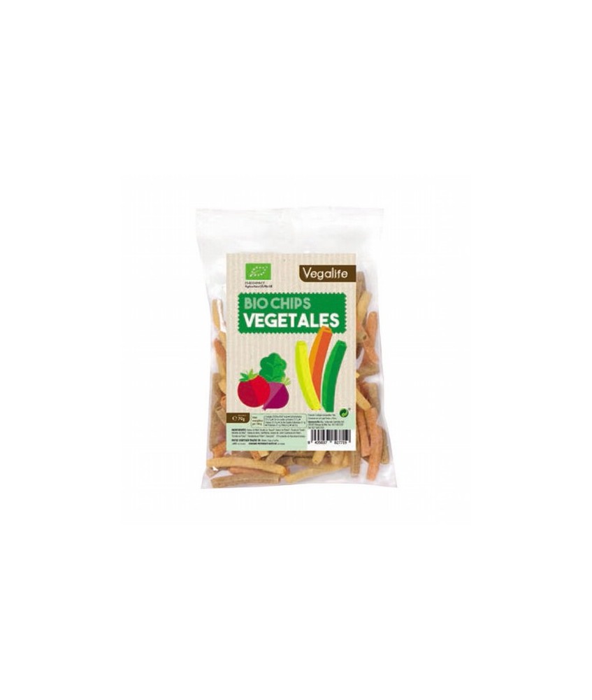 PALITOS VEGETALES BIO 70 G VEGALIFE
