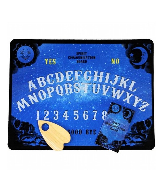 Tabla Ouija 39 x 29 cm. (base acolchada) (SCA)