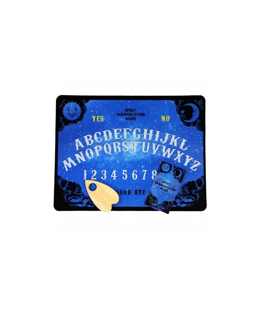 Tabla Ouija 39 x 29 cm. (base acolchada) (SCA)