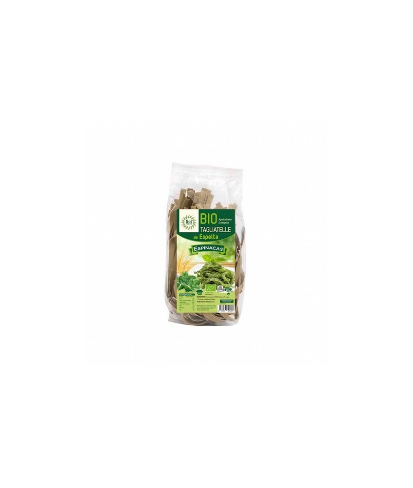 Ingredientes:
*Harina Integral de ESPELTA, *Espinacas 4%, Agua.

* Ingredientes de la agricultura ecológica

 

 

Inf