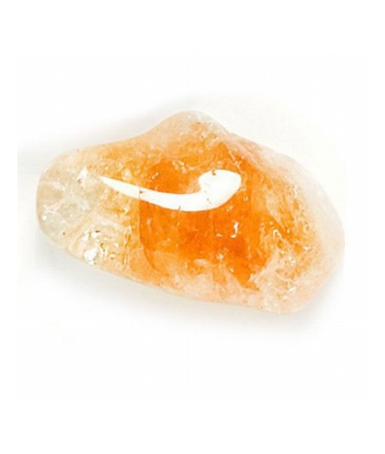 Mineral Rodado Grande de Citrino
Medidas: 30-40mm aprox.de diámetro 
