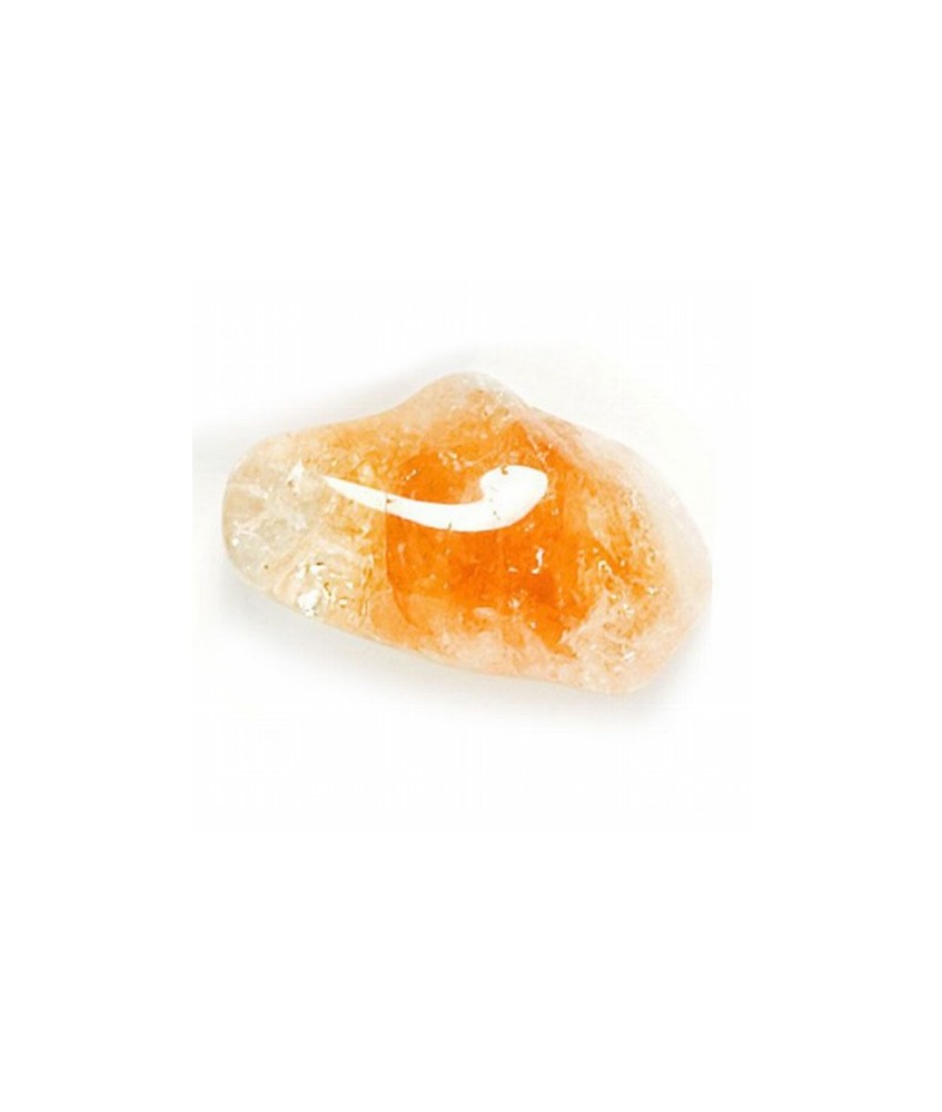 Mineral Rodado Grande de Citrino
Medidas: 30-40mm aprox.de diámetro 