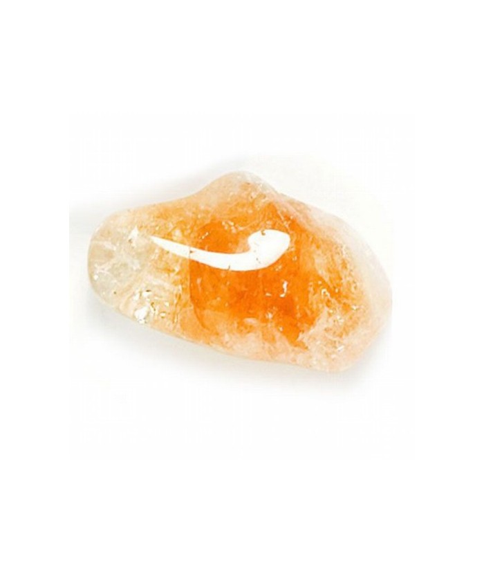 Mineral Rodado Grande de Citrino
Medidas: 30-40mm aprox.de diámetro 