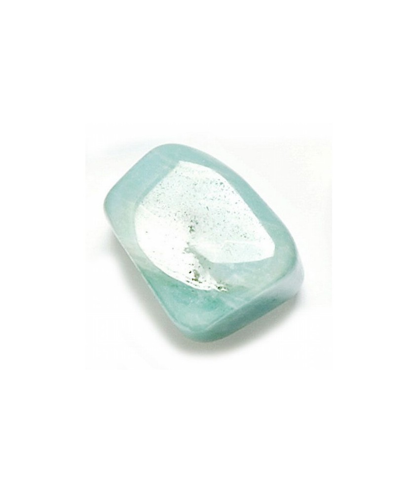 Mineral rodado Grande de Amazonita

Medidas: 30-40mm aprox.de diámetro 