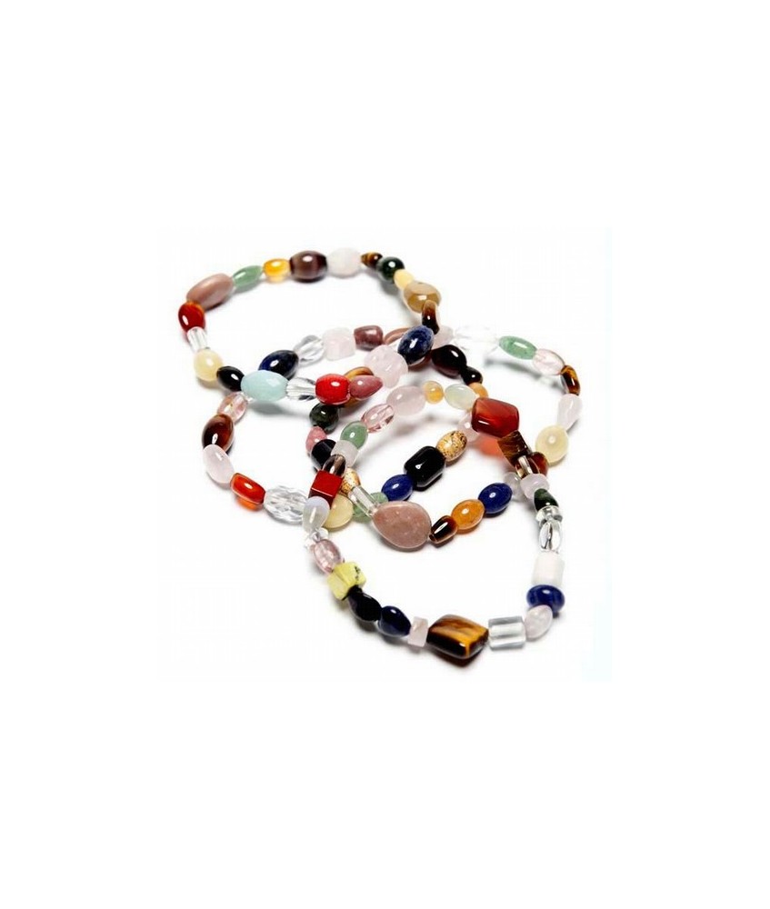 Pulsera Mineral surtido y forma variada

5 TIPOS