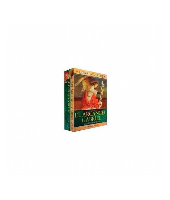 Oraculo El Arcangel Gabriel (Set) Doreen Virtue (Guyt)