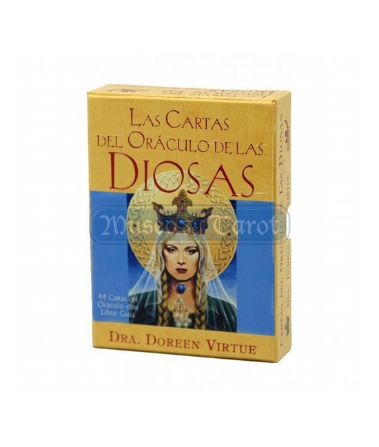 Las diosas son seres angelicales, poderosos y llenos de amor que quieren ayudarte en todos los aspectos de tu vida. En estas 44