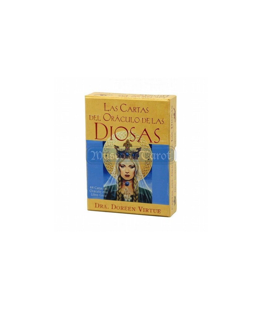 Las diosas son seres angelicales, poderosos y llenos de amor que quieren ayudarte en todos los aspectos de tu vida. En estas 44