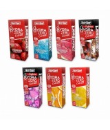 ¡Hidrátate sin calorías y con más sabor, no sólo durante el ejercicio sino en tu día a día.

PRESENTACIÓN: Caja con 5 sticks 